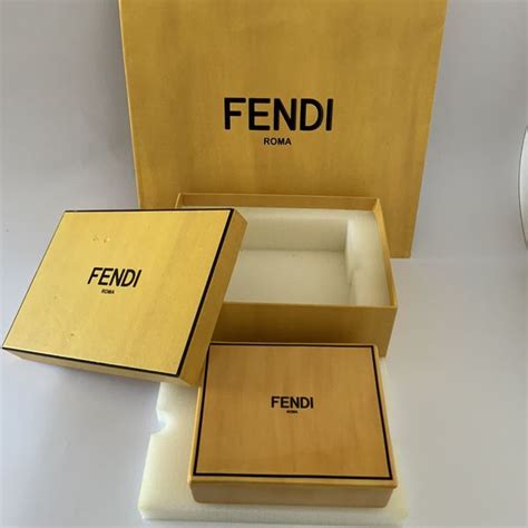 fendi jewellery box|Fendi Jewelry Box .